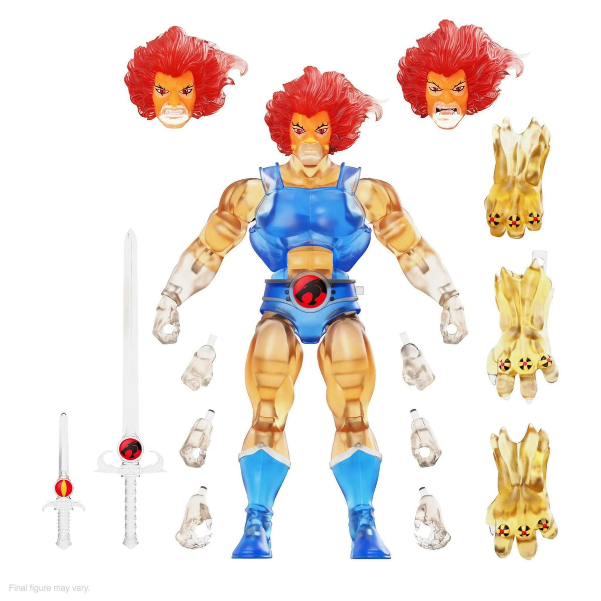 Produktbild Thundercats Ultimates actionfigur Astral Projection Lion-O 18 cm