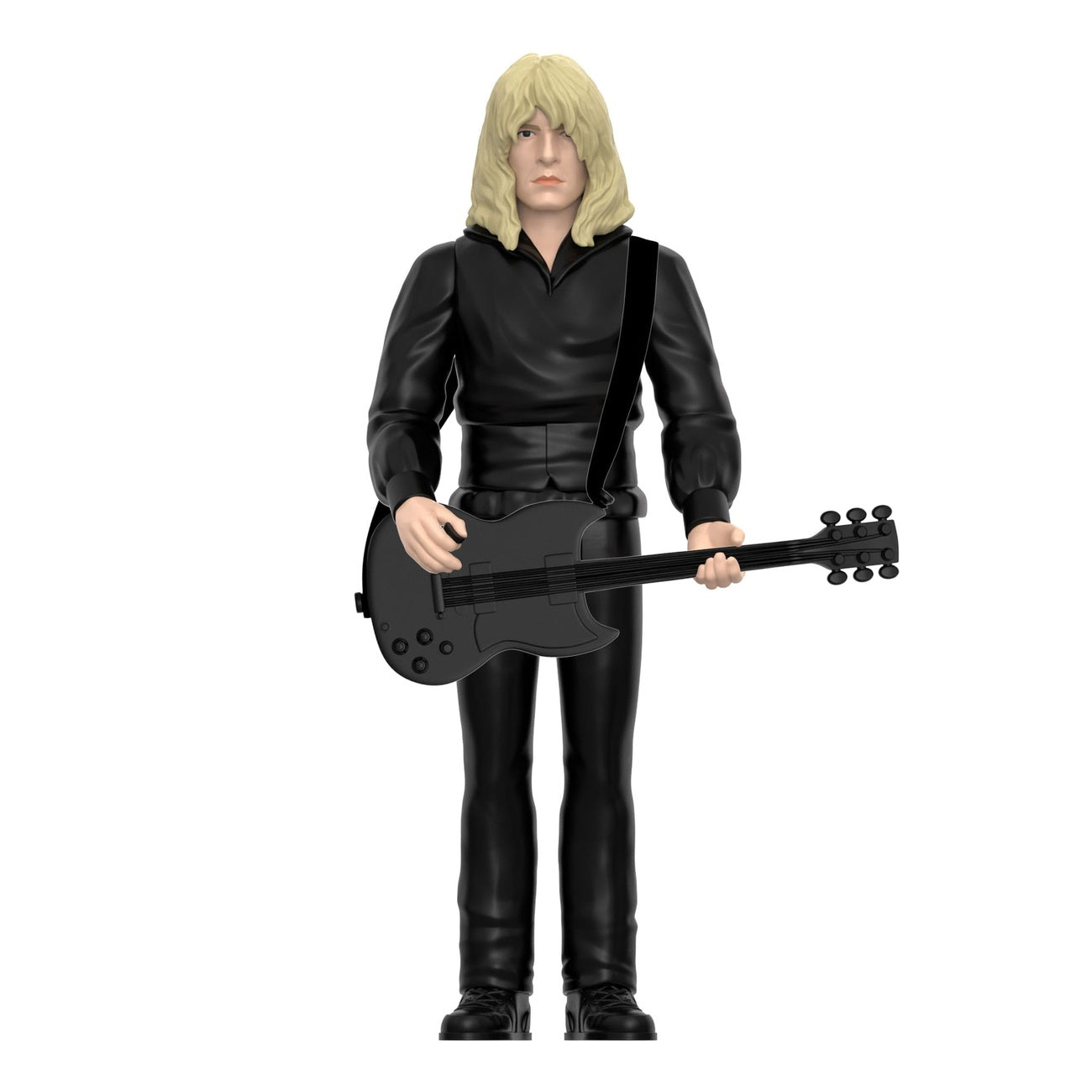 Produktbild Spinal Tap ReAction actionfigur Wave 02 David St. Hubbins (None More Black) 10 cm