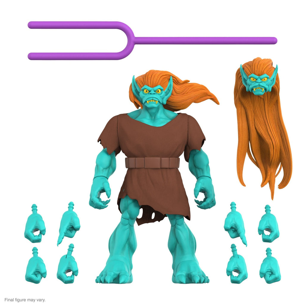Produktbild SilverHawks Ultimates Actionfigur Windhammer (Toy Version) 18 cm