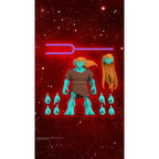 Produktbild SilverHawks Ultimates Actionfigur Windhammer (Toy Version) 18 cm