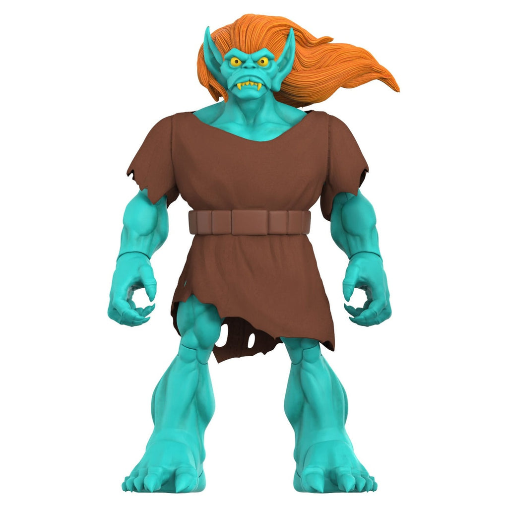 Produktbild SilverHawks Ultimates Actionfigur Windhammer (Toy Version) 18 cm