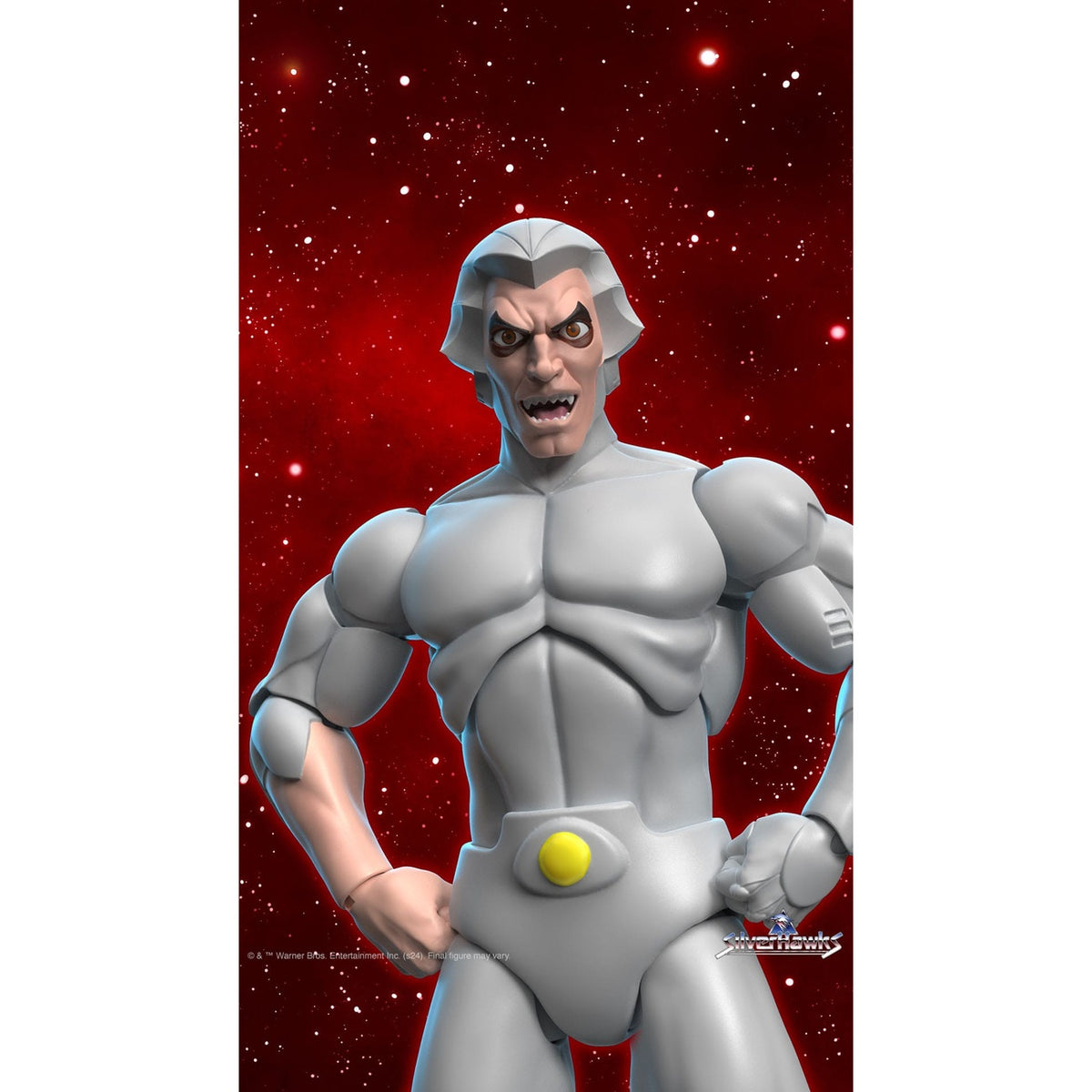 Produktbild SilverHawks Ultimates actionfigur Darkbird 18 cm