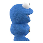Produktbild Sesame Street FUN! FUN! mjuk vinylfigur Wave 02 Cookie Monster 13 cm