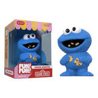 Produktbild Sesame Street FUN! FUN! mjuk vinylfigur Wave 02 Cookie Monster 13 cm