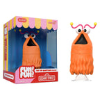 Produktbild Sesame Street Fun! Fun! Mjuk vinylfigur Yip Yip Martian (Orange) 18 cm