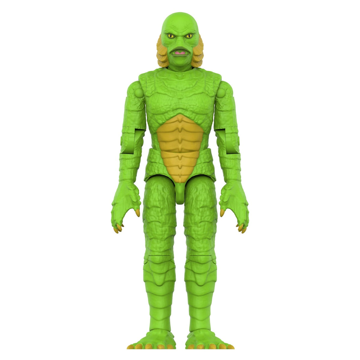 Product image Universal Monsters ReAction+ Action Figure Wave 1 Creature from the Black Lagoon 10 cm