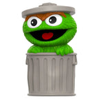 Produktbild Sesamgatan Fun! Fun! Minifigur Wave 01 - Oscar the Grouch 18 cm