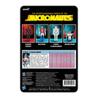 Produktbild Micronauts ReAction+ actionfigur Wave 02 Force Commander 9 cm
