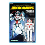 Produktbild Micronauts ReAction+ actionfigur Wave 02 Force Commander 9 cm