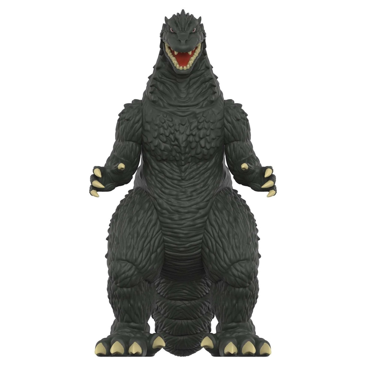 Produktbild Godzilla Toho ReAction actionfigur Godzilla (2000, Charging) 24 cm