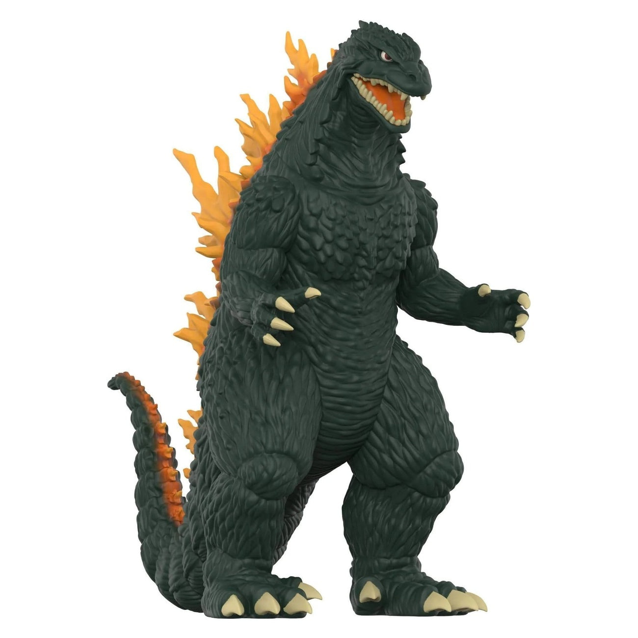 Produktbild Godzilla Toho ReAction actionfigur Godzilla (2000, Charging) 24 cm