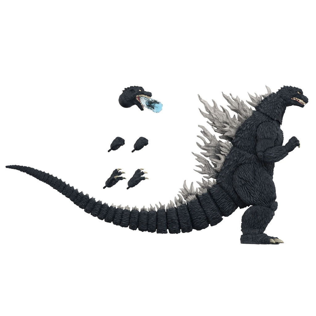 Produktbild Godzilla Toho Ultimates actionfigur Wave 06 Godzilla Millennium 20 cm