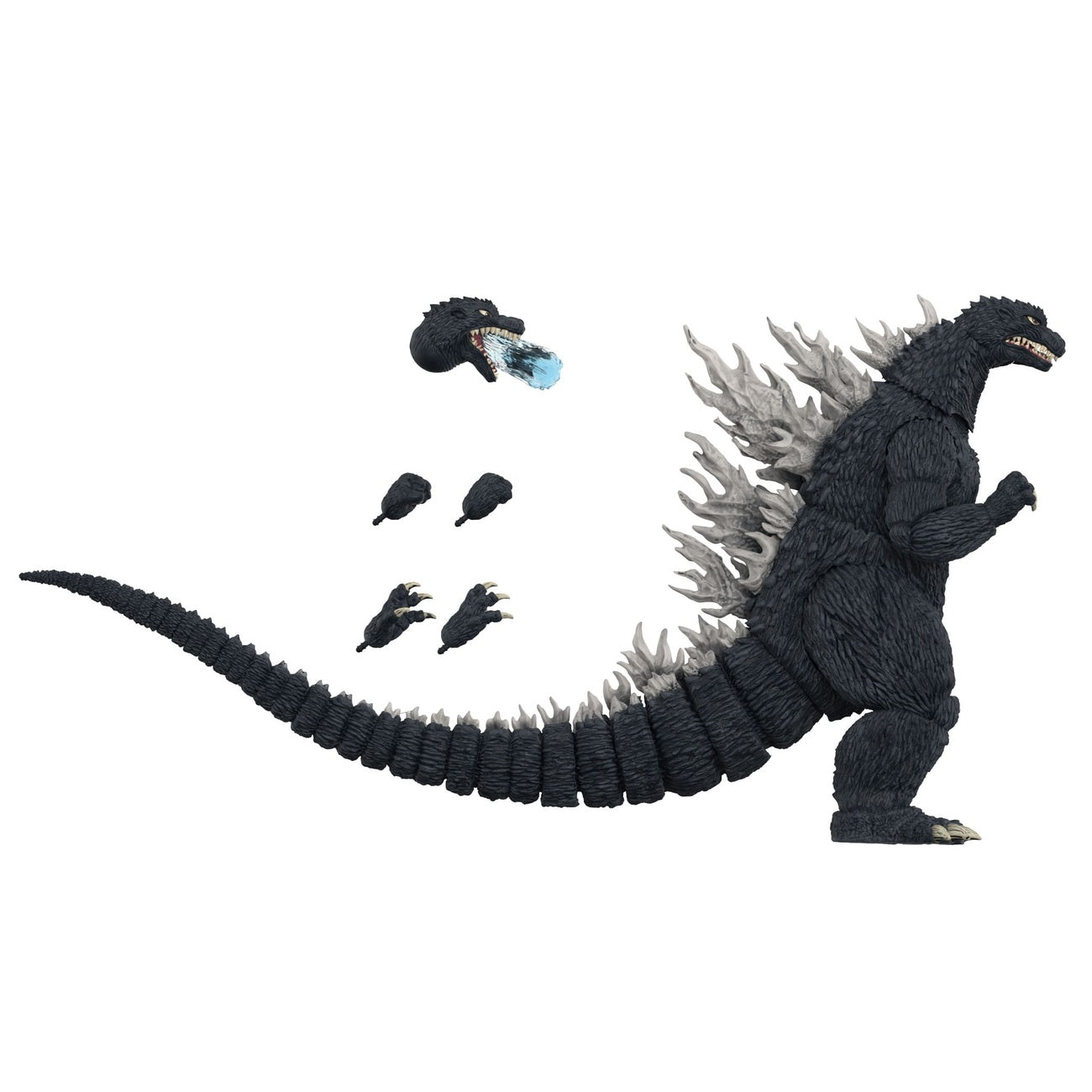 Produktbild Godzilla Toho Ultimates actionfigur Wave 06 Godzilla Millennium 20 cm