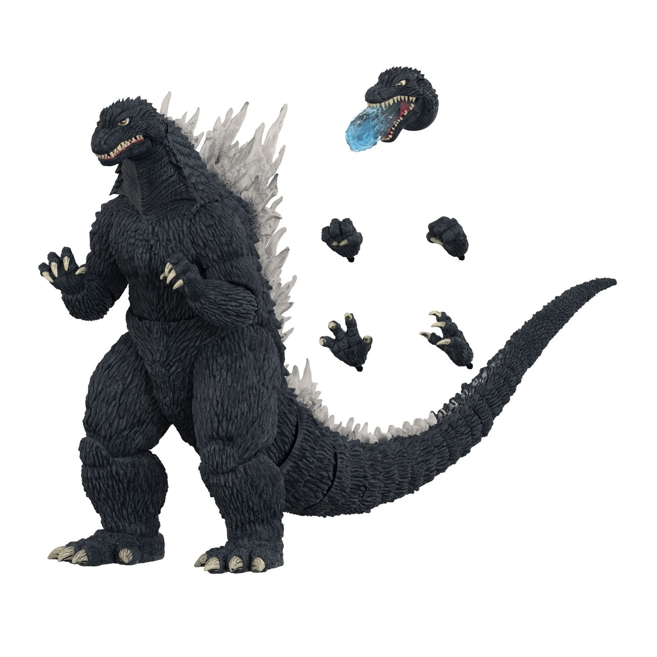 Produktbild Godzilla Toho Ultimates actionfigur Wave 06 Godzilla Millennium 20 cm