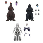 Produktbild Godzilla Toho Ultimates actionfigur Wave 06 Godzilla Millennium 20 cm