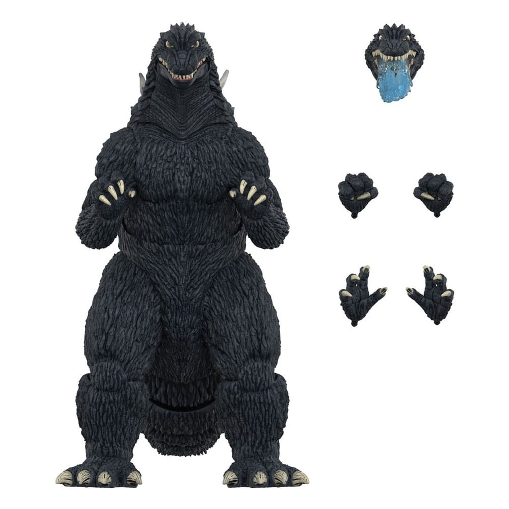 Produktbild Godzilla Toho Ultimates actionfigur Wave 06 Godzilla Millennium 20 cm