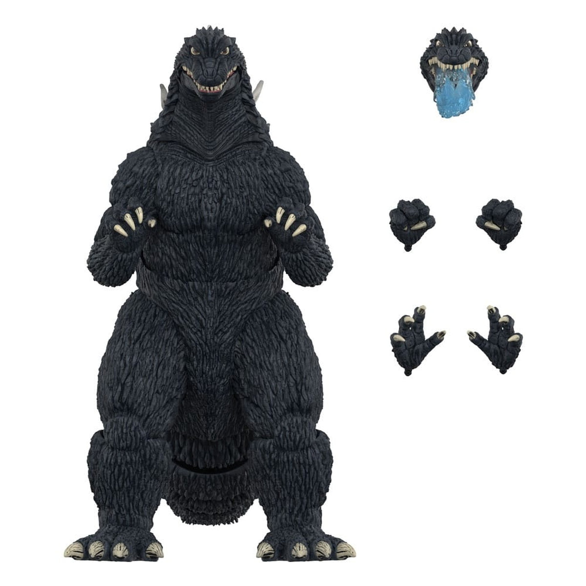 Produktbild Godzilla Toho Ultimates actionfigur Wave 06 Godzilla Millennium 20 cm