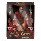Produktbild Conan barbaren Ultimates actionfigur Conan Blood Soaked Pit Fighter 18 cm
