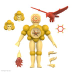 Produktbild SilverHawks Ultimates actionfigur Mo-Lec-U-Lar (Toy Version) 18 cm