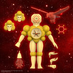 Produktbild SilverHawks Ultimates actionfigur Mo-Lec-U-Lar (Toy Version) 18 cm