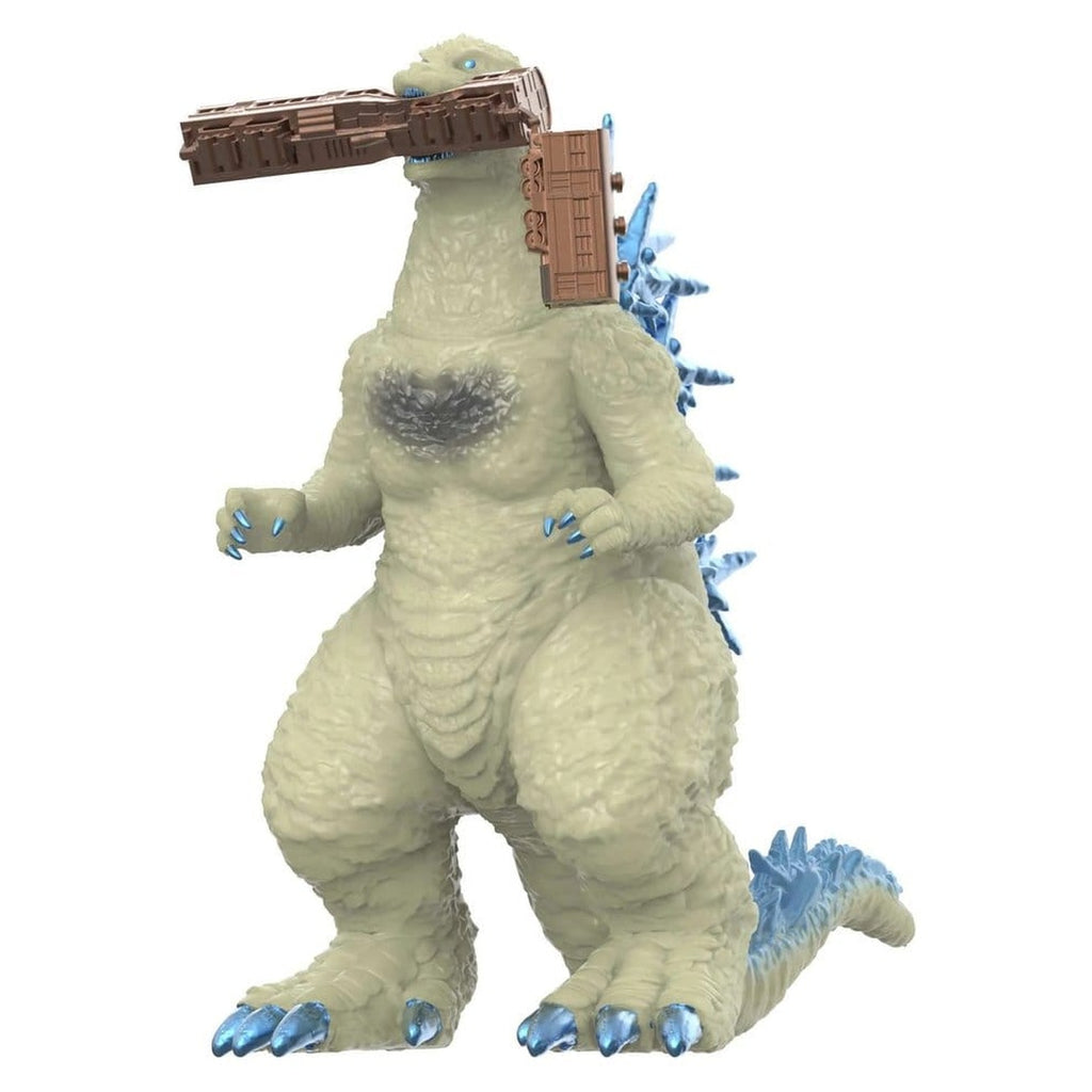 Produktbild Godzilla Toho ReAction actionfigur Minus One (Train Biter - Glow) 15 cm