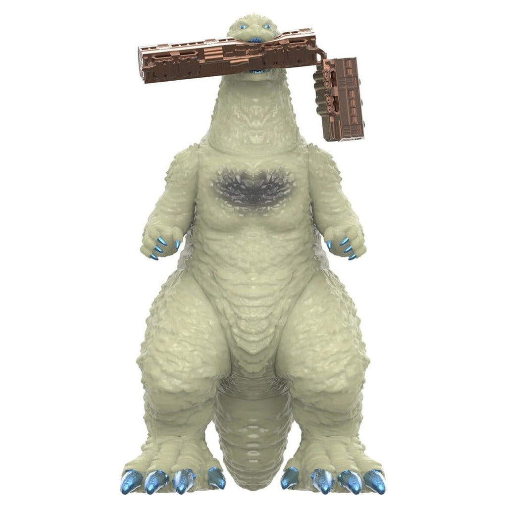 Produktbild Godzilla Toho ReAction actionfigur Minus One (Train Biter - Glow) 15 cm