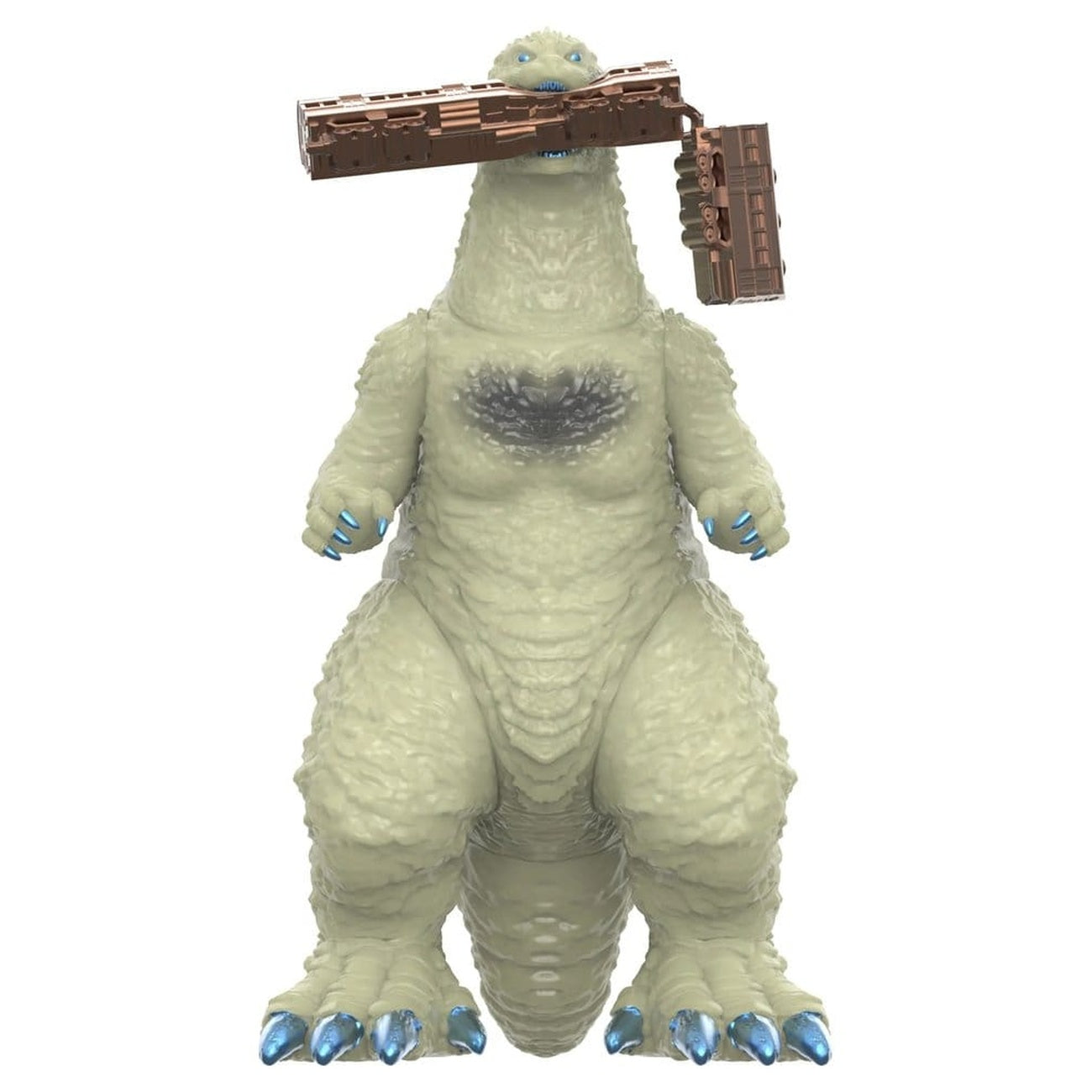 Produktbild Godzilla Toho ReAction actionfigur Minus One (Train Biter - Glow) 15 cm