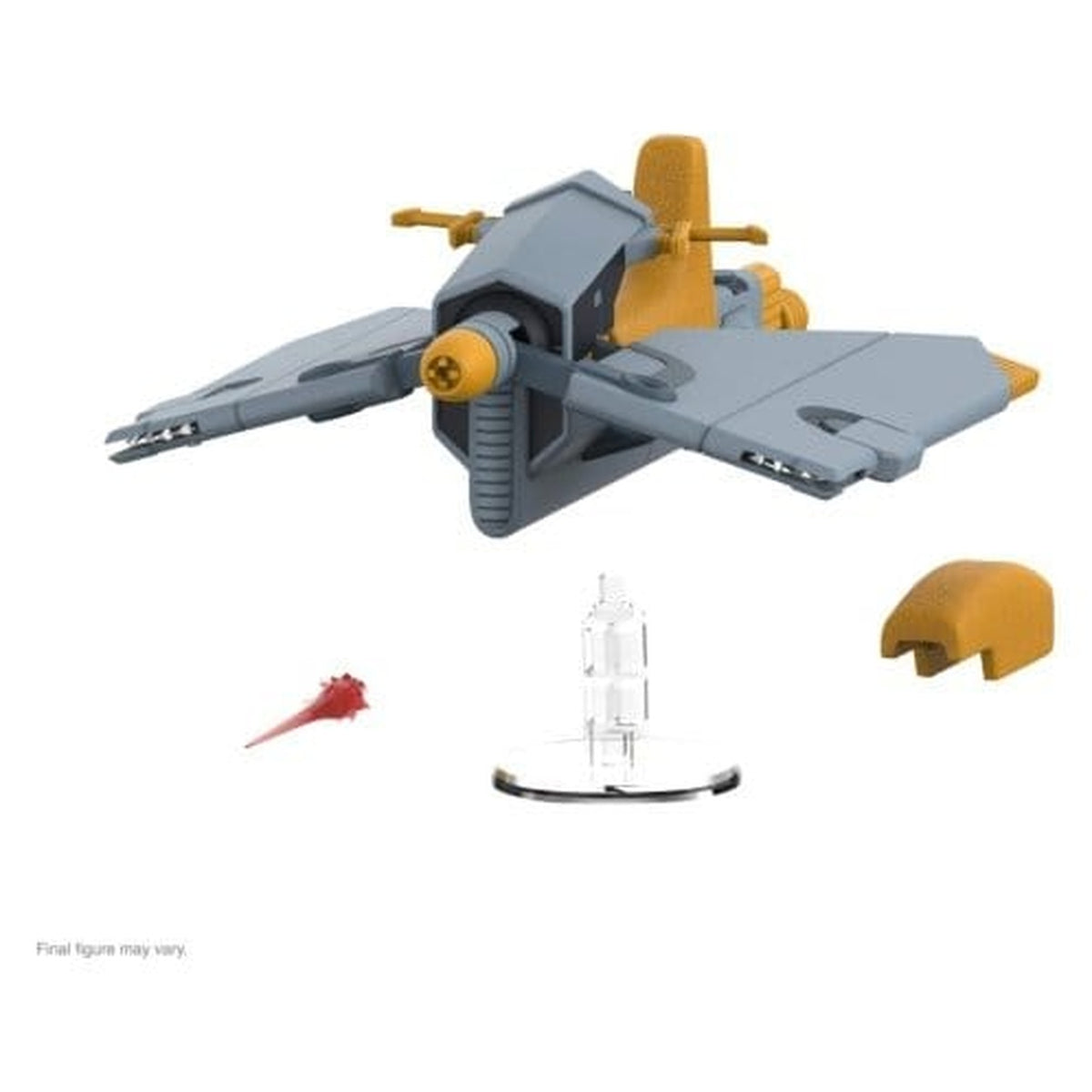 Produktbild Thundercats Ultimates! Actionfigur Wave 13 Skycutter (litet fordon) 18 cm