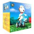 Produktbild Peanuts Super Cycles actionfigur Snoopy Flying Ace 13 cm