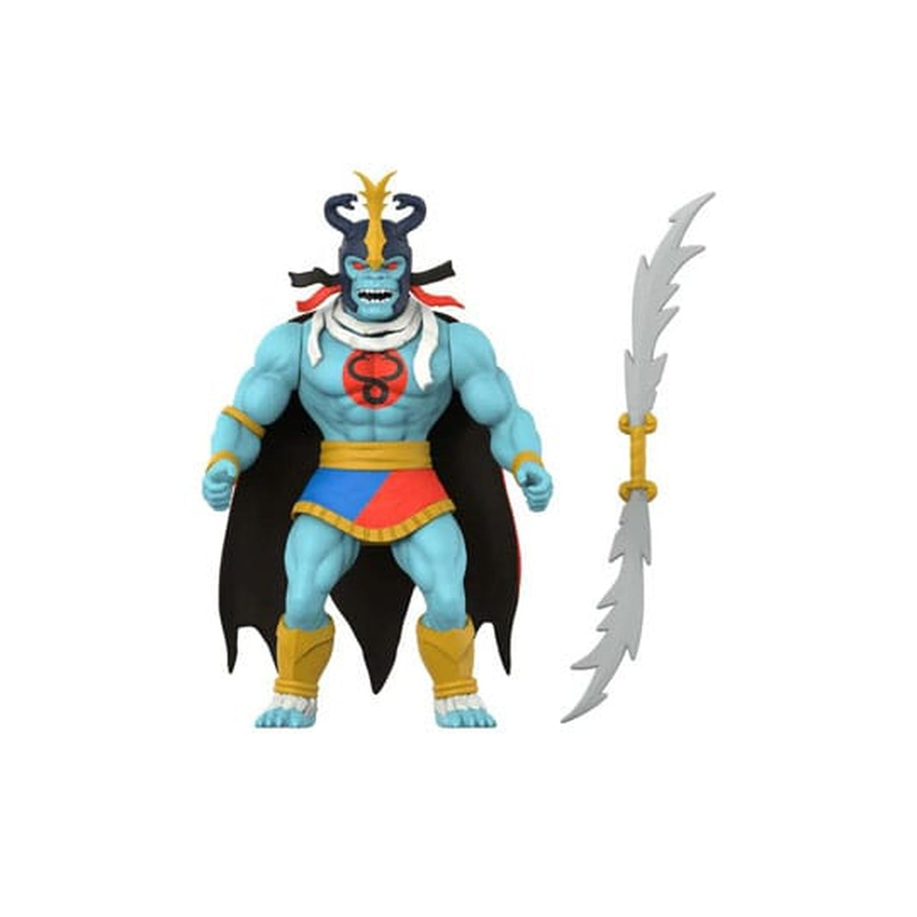 Produktbild Thundercats Vintage Collection Actionfigurer 2-pack Mumm-Ra's Tomb 14 cm