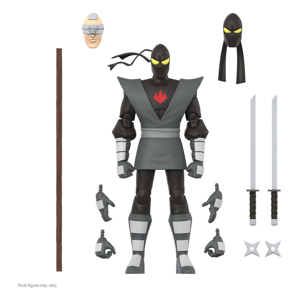 Produktbild Teenage Mutant Ninja Turtles Ultimates Actionfigur Wave 13 Foot Ninja 18 cm