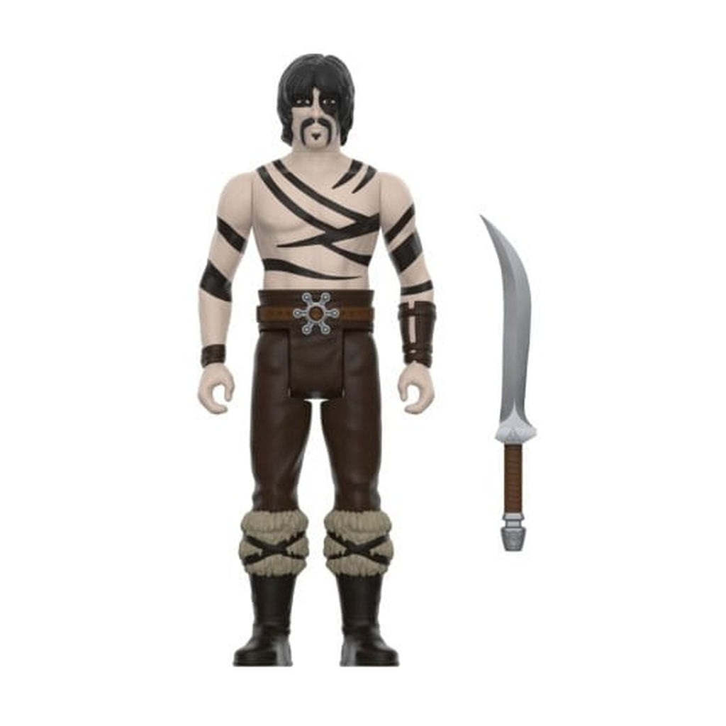 Produktbild Conan Barbaren ReAction Actionfigur Wave 02 Subotai (War Paint) 10 cm