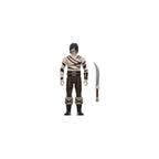 Produktbild Conan Barbaren ReAction Actionfigur Wave 02 Subotai (War Paint) 10 cm
