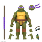 Produktbild Teenage Mutant Ninja Turtles Ultimates actionfigur Wave 12 Donatello 18 cm