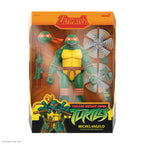 Produktbild Teenage Mutant Ninja Turtles Ultimates actionfigur Wave 12 Michelangelo 18 cm