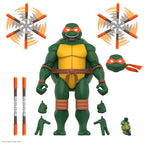 Produktbild Teenage Mutant Ninja Turtles Ultimates actionfigur Wave 12 Michelangelo 18 cm