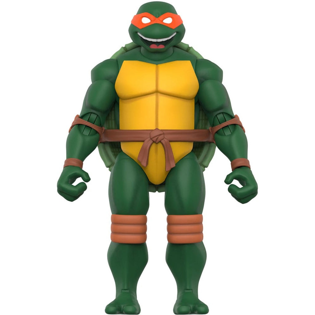 Produktbild Teenage Mutant Ninja Turtles Ultimates actionfigur Wave 12 Michelangelo 18 cm