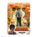 Produktbild Beastie Boys Ultimates actionfigur Wave 1 Nathan Wind som "Cochese" 18 cm