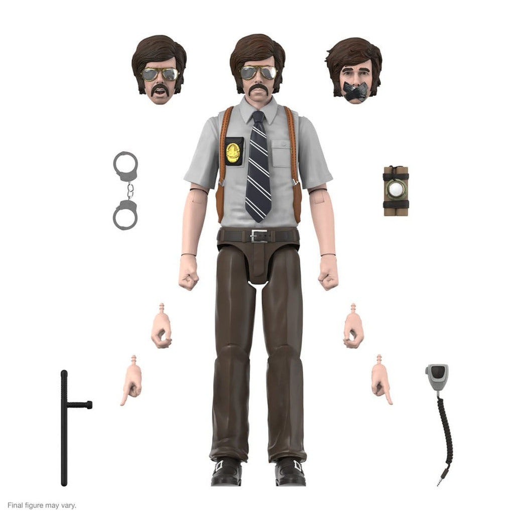 Produktbild Beastie Boys Ultimates actionfigur Wave 1 Nathan Wind som "Cochese" 18 cm