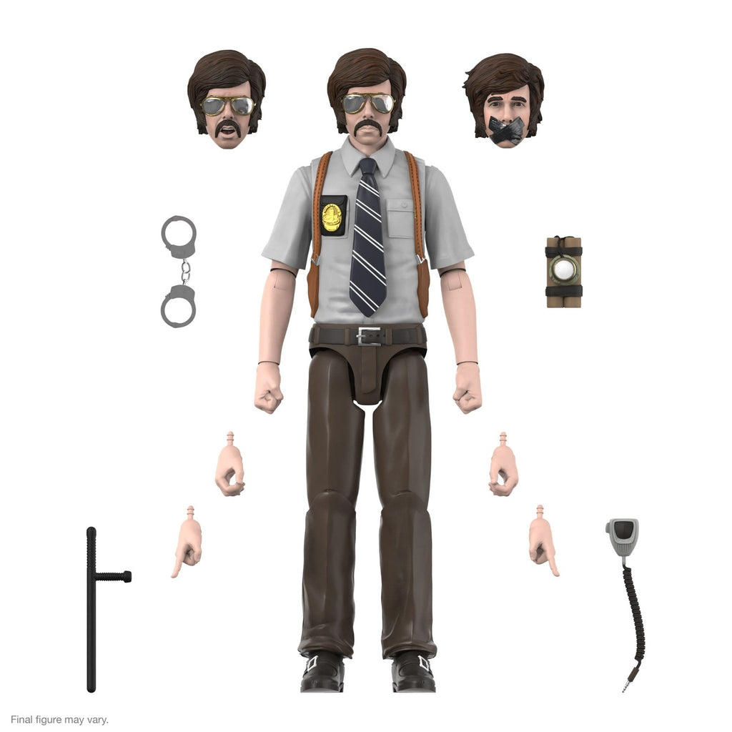 Produktbild Beastie Boys Ultimates actionfigur Wave 1 Nathan Wind som "Cochese" 18 cm