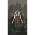 Produktbild Beastie Boys Ultimates actionfigur Wave 1 Nathan Wind som "Cochese" 18 cm