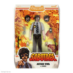 Produktbild Beastie Boys Ultimates actionfigur Wave 1 Nathan Wind som "Cochese" 18 cm