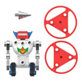 Produktbild Micronauts ReAction+ actionfigur Wave 02 Microtron 9 cm