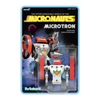 Produktbild Micronauts ReAction+ actionfigur Wave 02 Microtron 9 cm