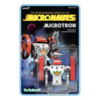 Produktbild Micronauts ReAction+ actionfigur Wave 02 Microtron 9 cm