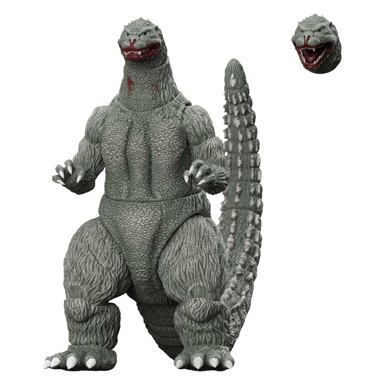 Produktbild Godzilla (1989) Toho Ultimates actionfigur Godzilla (Greyscale Comic Book - Thirsty for Blood) 24 cm