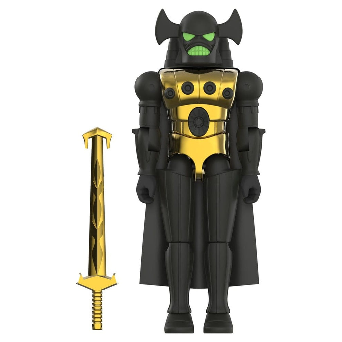 Produktbild Micronauts ReAction+ actionfigur Wave 03 Emperor 10 cm