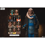 Produktbild Jedins Återkomst Actionfigur 1/6 Bib Fortuna 32 cm