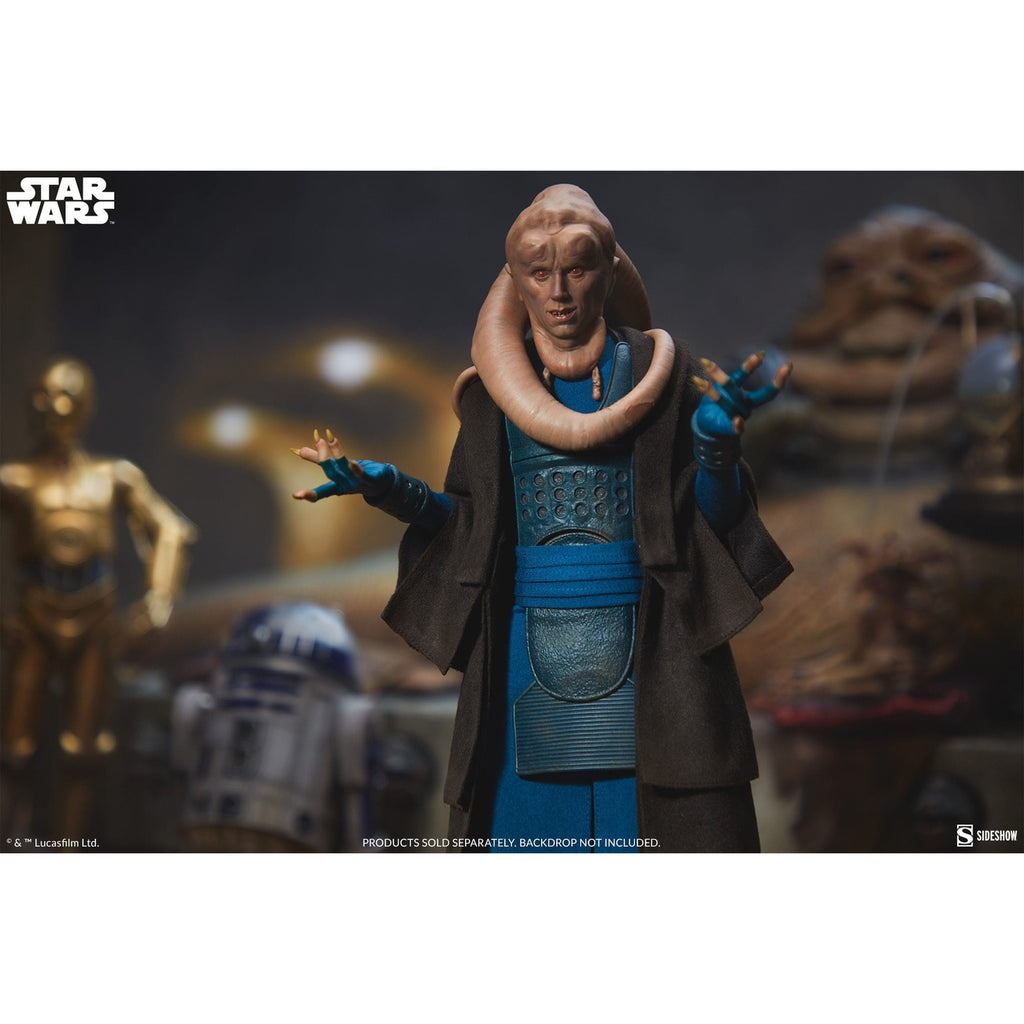 Produktbild Jedins Återkomst Actionfigur 1/6 Bib Fortuna 32 cm
