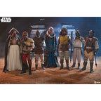 Produktbild Jedins Återkomst Actionfigur 1/6 Bib Fortuna 32 cm